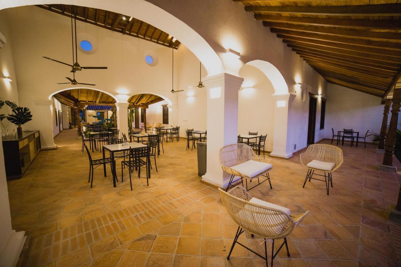 Karakali Boutique Hotel Mompos Exteriér fotografie
