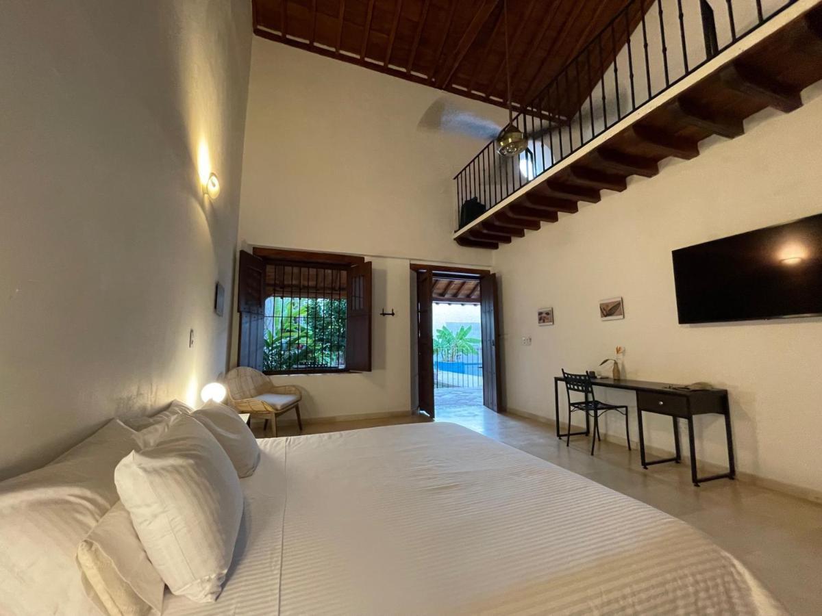 Karakali Boutique Hotel Mompos Exteriér fotografie