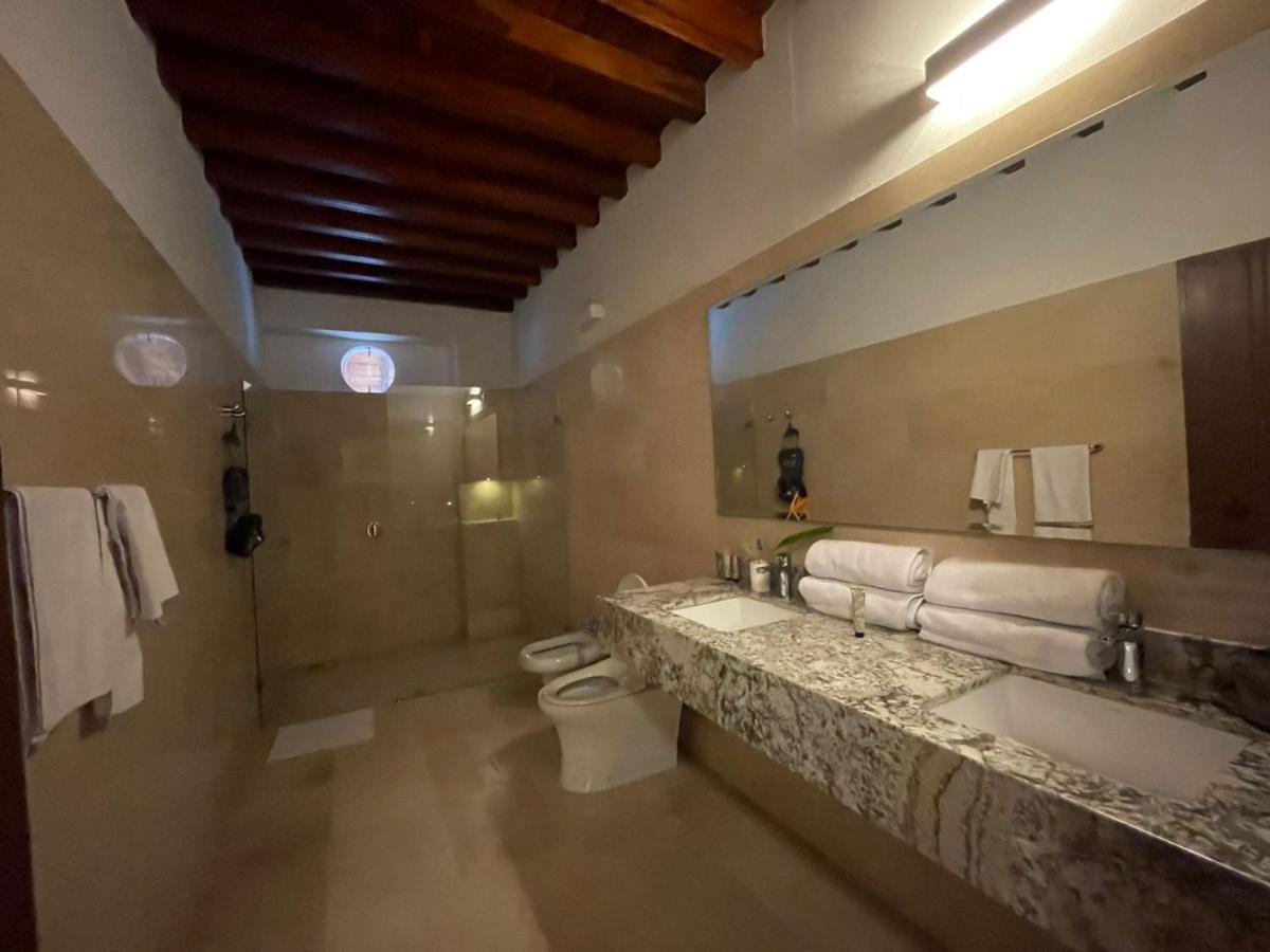 Karakali Boutique Hotel Mompos Exteriér fotografie