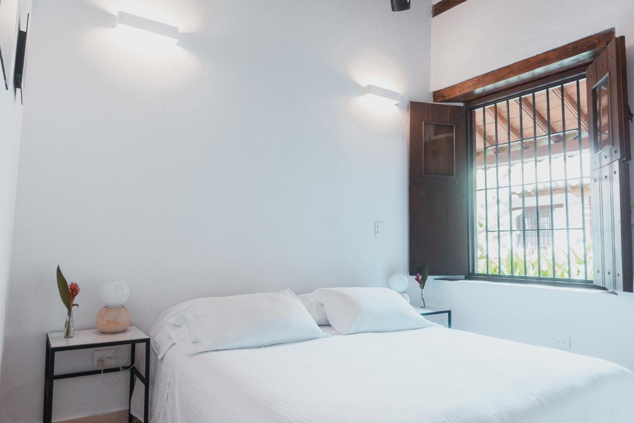 Karakali Boutique Hotel Mompos Exteriér fotografie