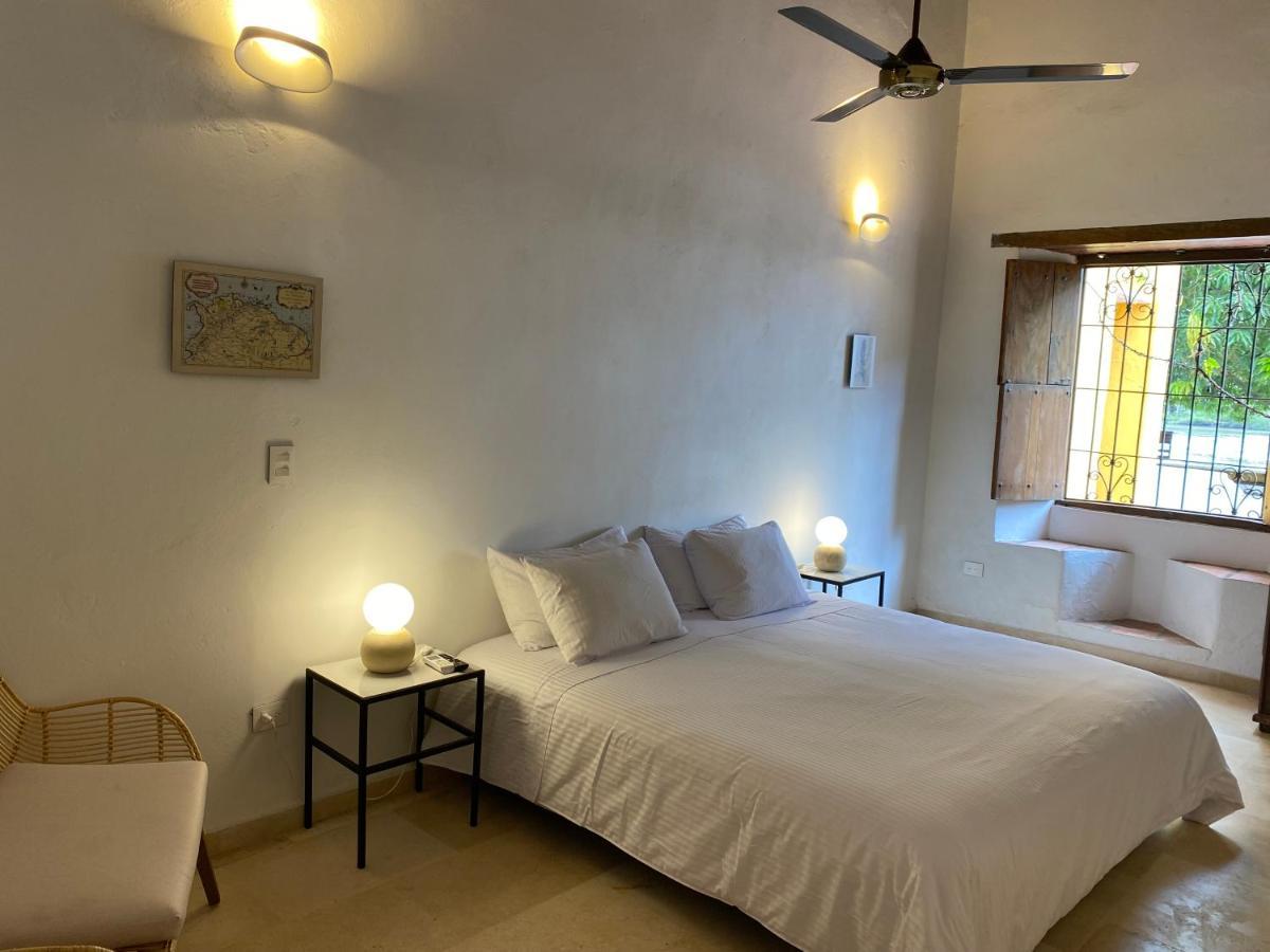 Karakali Boutique Hotel Mompos Exteriér fotografie