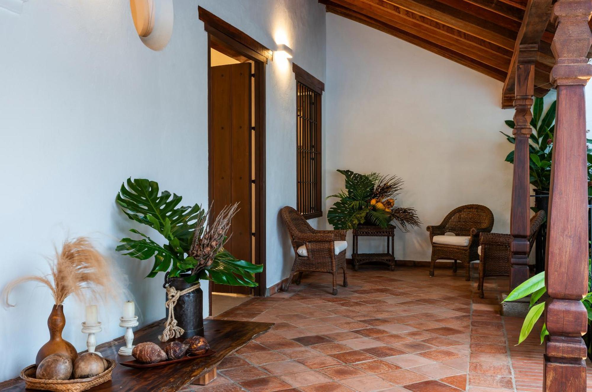 Karakali Boutique Hotel Mompos Exteriér fotografie