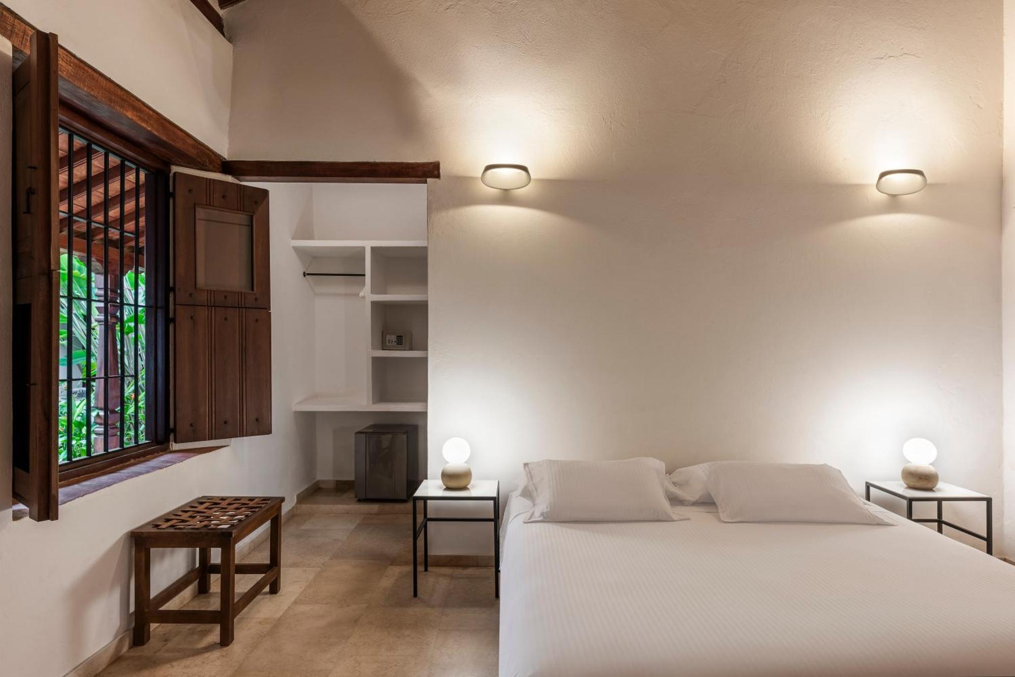 Karakali Boutique Hotel Mompos Exteriér fotografie